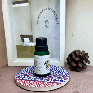 Fragrance oil Lemon Mint