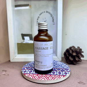 20 Massage Oil Jasmine