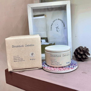 Scented Candle White Tea