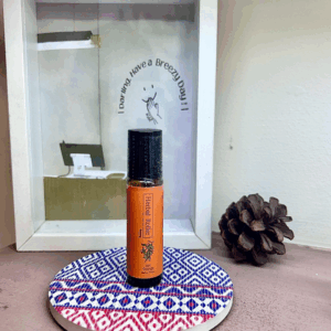 Herbal Roller Orange