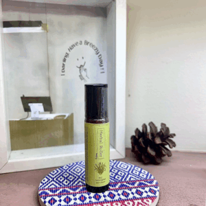 Herbal Roller Lemongrass