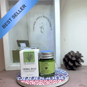 Cooling Balm Lemongrass