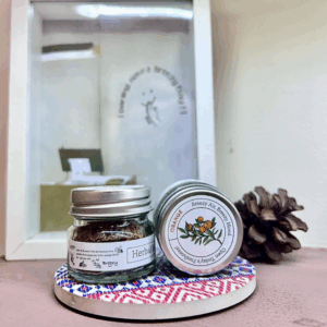 Herbal Inhaler  Orange