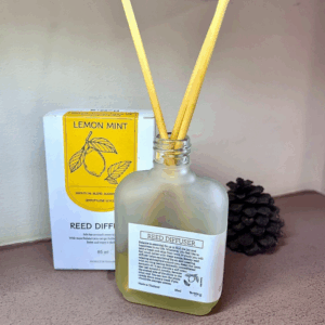 Reed Diffuser Lemon Mint