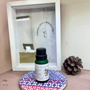 Fragrance oil Olive Tree