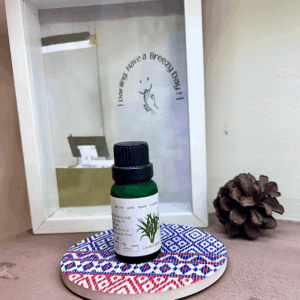 Fragrance oil Lemongrass