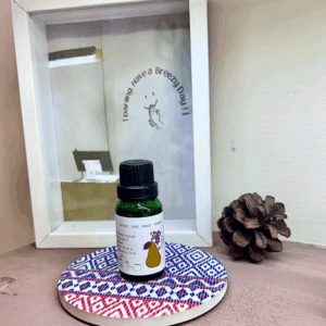 Fragrance oil Pear Freesia