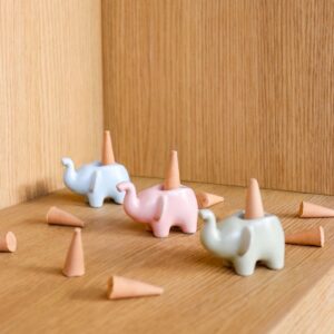 Cone Incense (25pcs)