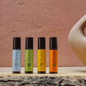 Herbal Cooling Liquid Roller (8ml)