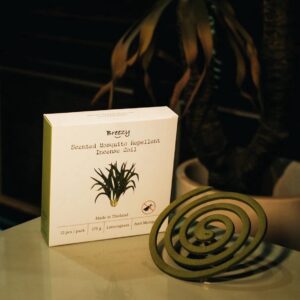 Mosquito Coil Lemongrass)