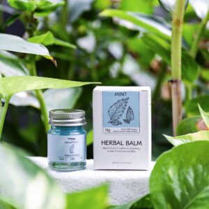 Cooling Balm (15g|40g|Boxset)