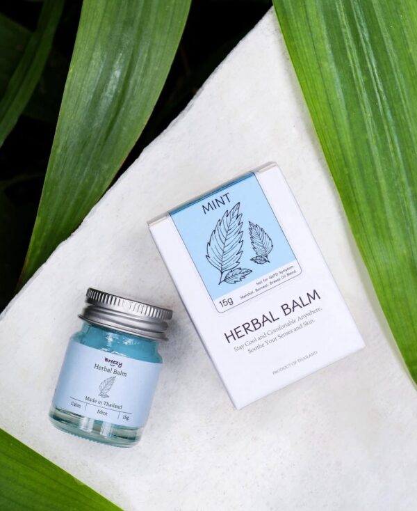 Cooling Balm 15g