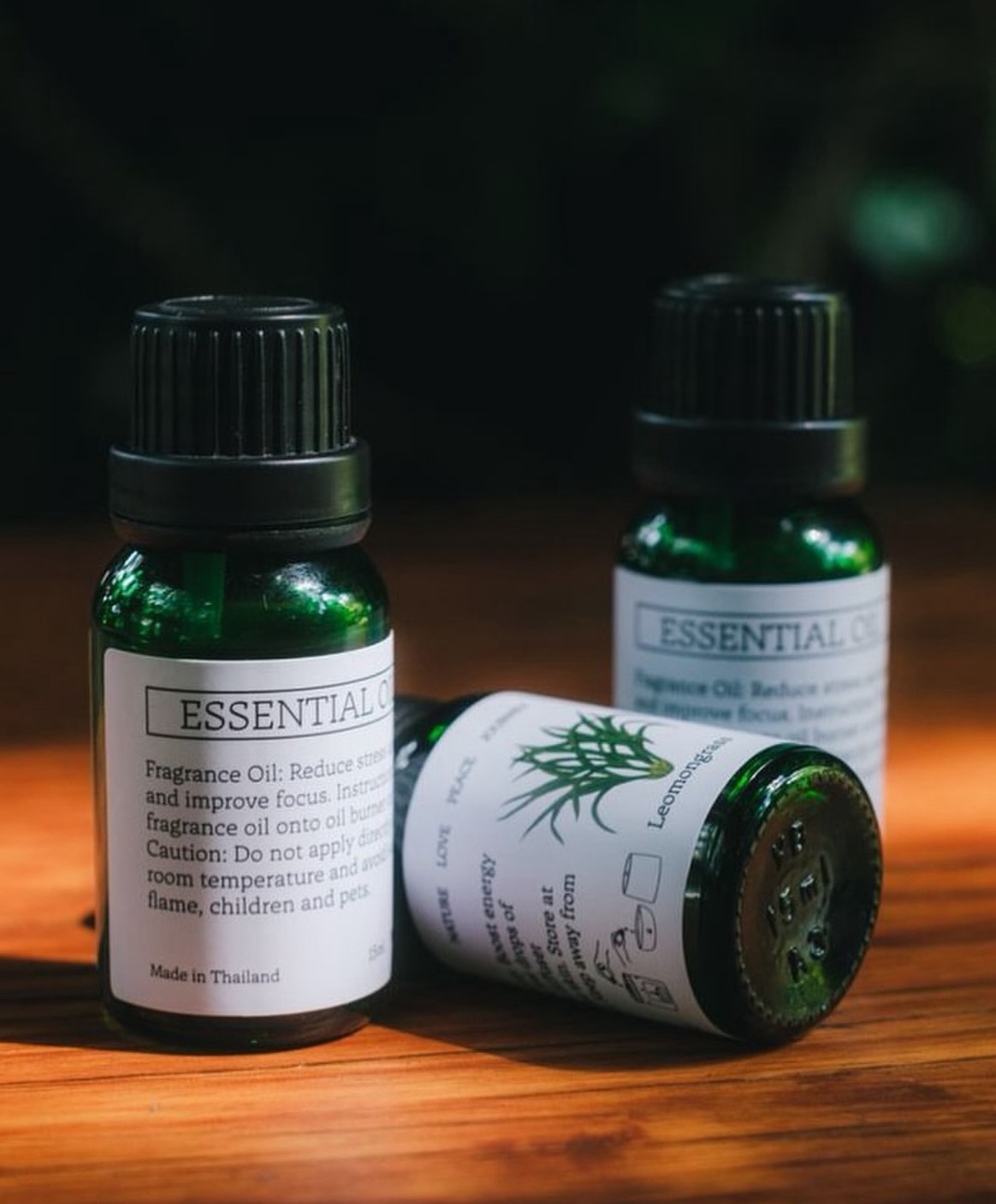 Essential and Fragrance Oil (15ml) - Image 3